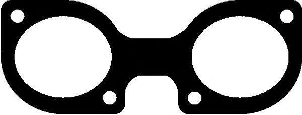 (4) Прокладка EX коллектора M60B30/M60B40