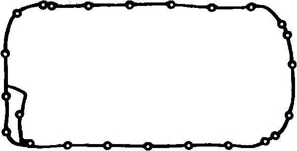 Прокладка масляного піддона Bmw E46 316i/Ci,318i/Ci,Z3 1.9 98-