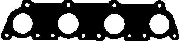 Прокладка колектора EX VW TOUAREG 4.2 02-06, PHAETON 4.2 03-16 AUDI A6 3.7/4.2 99-06, A8 4.2 98-10