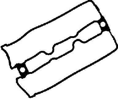 (2)Прокл клап.кр. Opel 2.6 10/95- двигат.X25XE