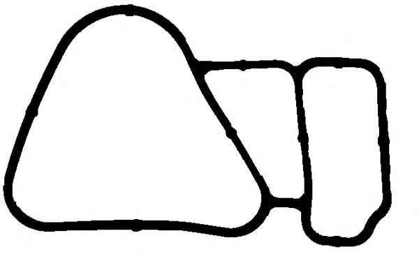 Прокладка, термостат