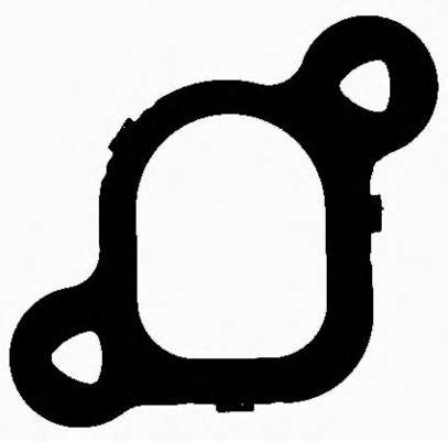 Прокладка IN колект. 4-5цил. VW Multivan 2.5Tdi 03-/Touareg 03- (BNZ/BPC/BPD/BPE)