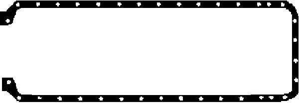 Прокладка, маслянный поддон