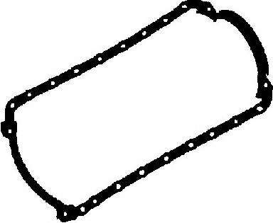 Прокладка, маслянный поддон