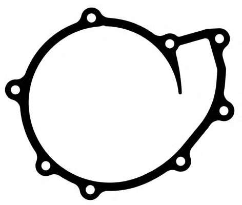 Прокладка, водяной насос