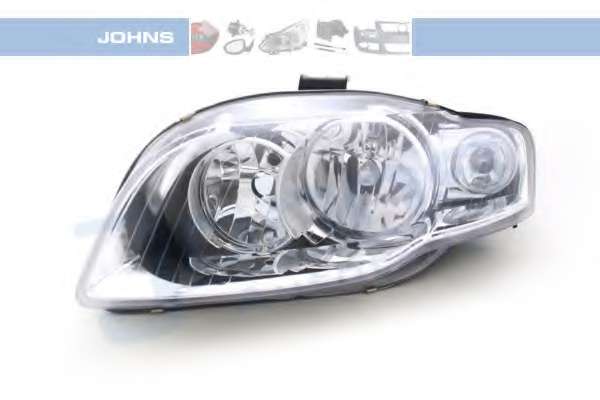 Основная фара