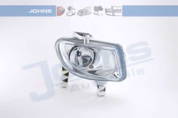 Противотуманная фара