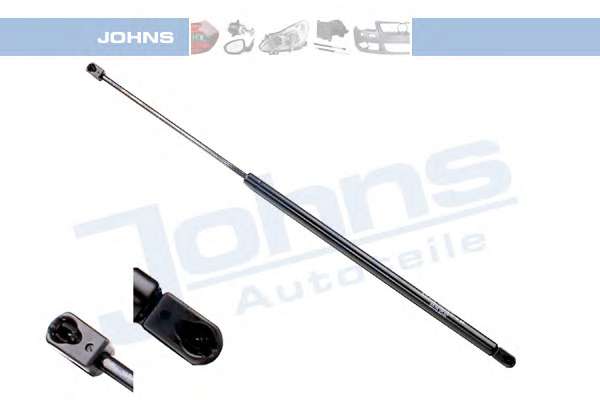 Газовая пружина, крышка багажник