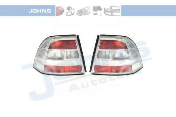 Комлект заднего освещения