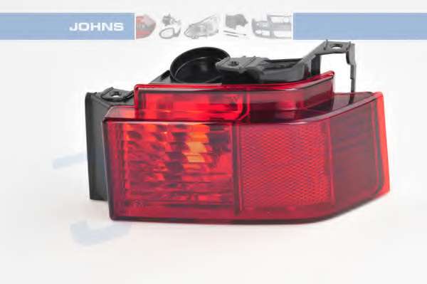 Отражатель, стояночный / габаритный огонь