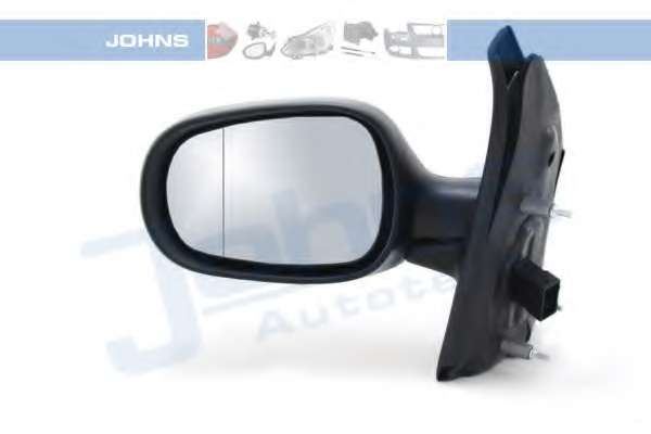 Наружное зеркало