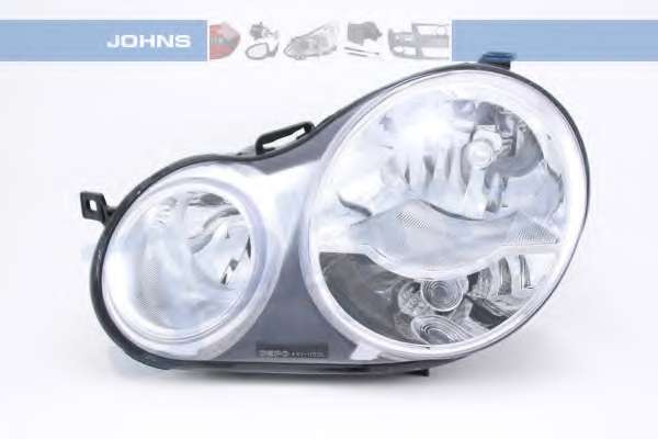 Основная фара