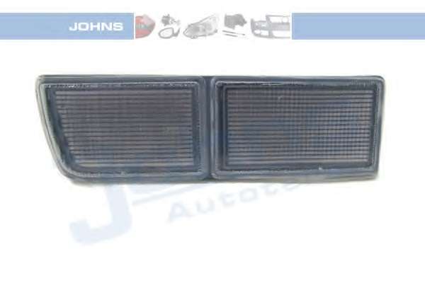 Облицовка, противотуманная фара