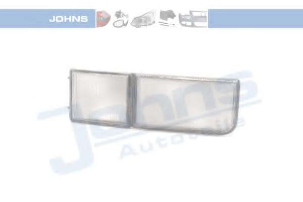 Облицовка, противотуманная фара