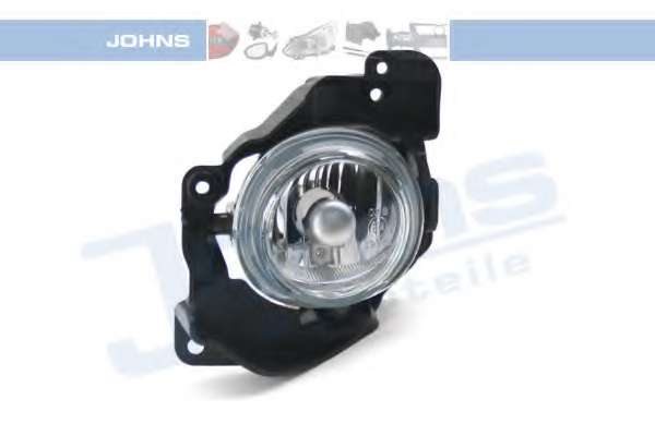 Противотуманная фара