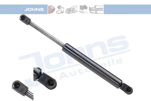 Газовая пружина, крышка багажник