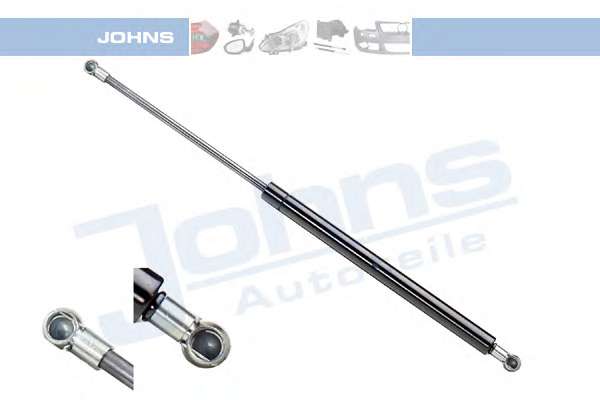 Газовая пружина, капот