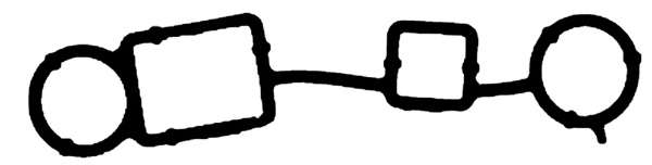 Прокладка, клапан регулювання тиску