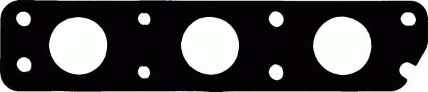 Прокладка, выпускной коллектор