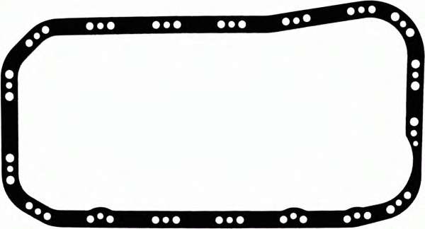 Прокладка пiддона Fiat Ducato 2.5D 94-