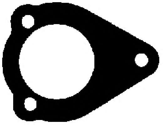 Прокладка, труба выхлопного газа