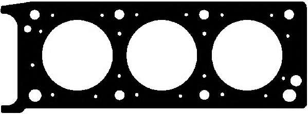 Прокладка, головка цилиндра
