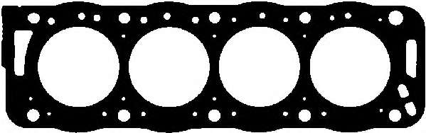 Прокладка Г/Б PSA 1.9D XUD9 5! 1.52MM