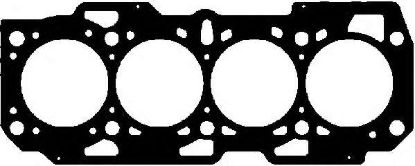 Прокладка, головка цилиндра