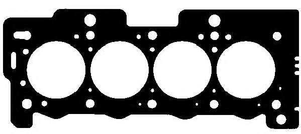 Прокладка, головка цилиндра