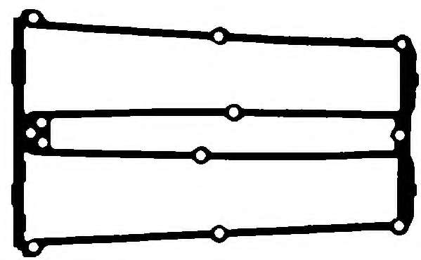 Прокладка, крышка головки цилиндра
