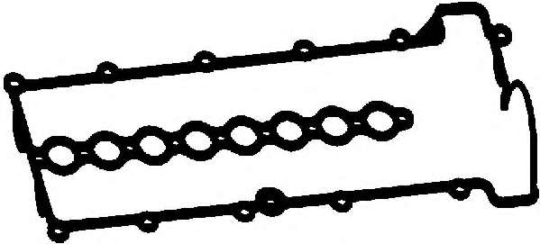 Прокладка кришки клапанів BMW 3(E46) 318d 2.0 01-03, 5 (E39) 520d 2.0 00-03