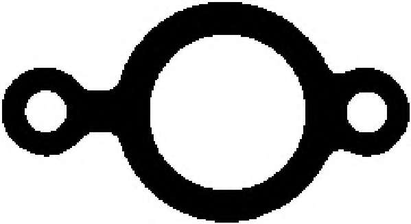 Прокладка, выпускной коллектор