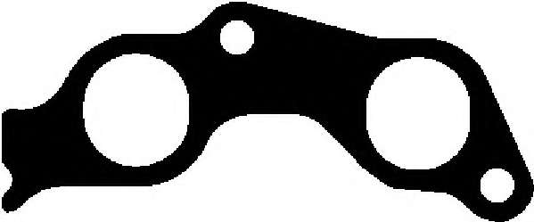 Прокладка EX колл. VW Golf II/Polo 0.9-1.3 89-