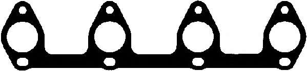 Прокладка, выпускной коллектор