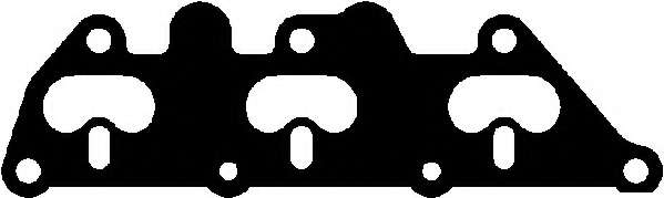 Прокладка EX коллектора Opel Omega B 2,5