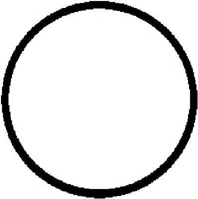 Прокладка, впускной коллектор