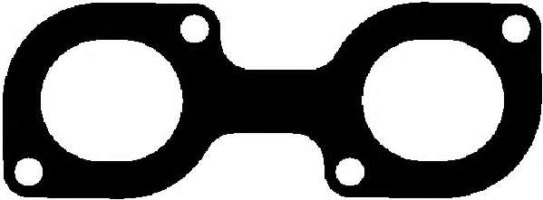 Прокладка, выпускной коллектор