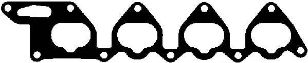 Прокладка, впускной коллектор