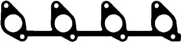 Прокладка, выпускной коллектор