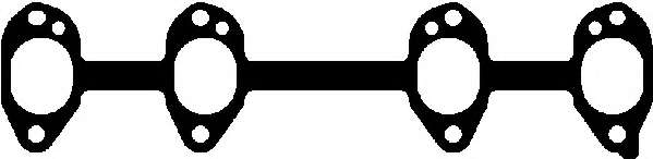 Прокладка, выпускной коллектор