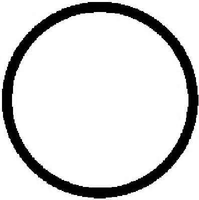 Прокладка IN колл.(зовнішня) BMW 3.0D (E90, E90N) 05-/X3 (E83, E83N) 04-