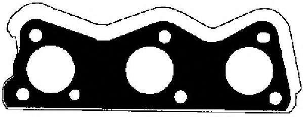 Прокладка, выпускной коллектор