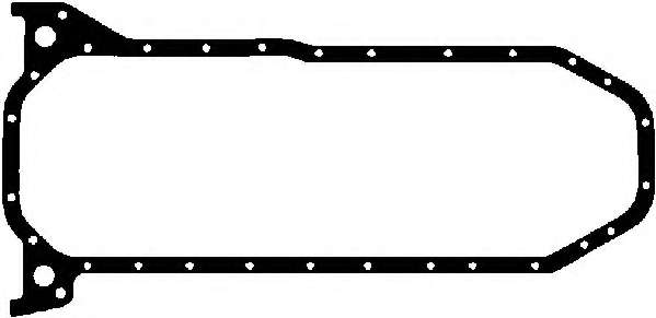 Прокладка, маслянный поддон