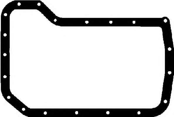 Прокладка, маслянный поддон