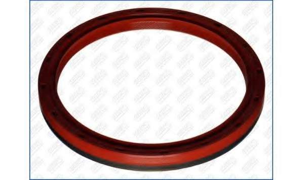 Уплотняющее кольцо, коленчатый вал