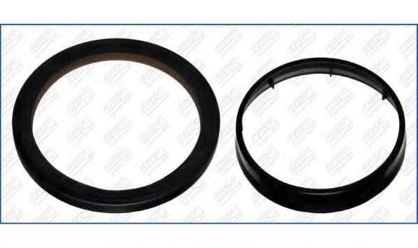 Уплотняющее кольцо, коленчатый вал