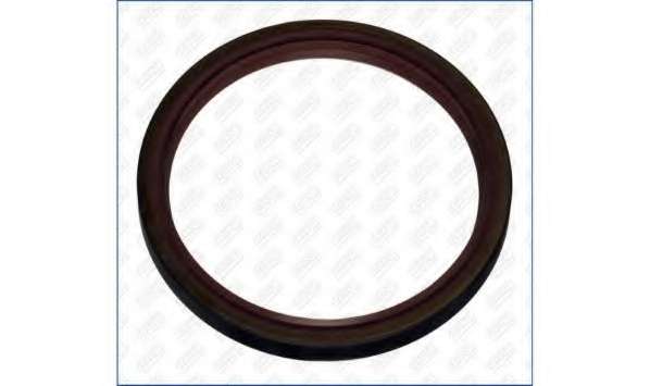 Уплотняющее кольцо, коленчатый вал. Уплотняющее кольцо, распределительный вал