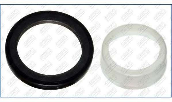 Уплотняющее кольцо, коленчатый вал