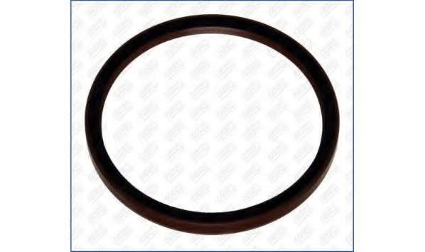 Уплотняющее кольцо, коленчатый вал