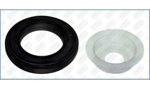 Уплотняющее кольцо, коленчатый вал